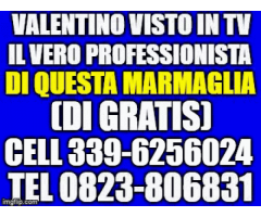 Valentino visto in tv no consulti gratuiti per rispetto della mia professione