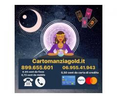 Offerte e promo su www.cartomanziagold.it