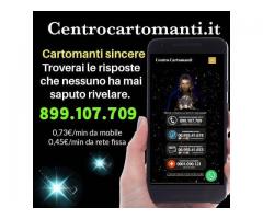 Centrocartomanti.it ♥ Cartomanti a Basso Costo ♥ 899.107.709