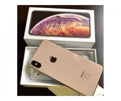 Apple iPhone XS 64GB = 400 EUR  ,iPhone XS Max 64GB = 430 EUR ,iPhone X 64GB = 300 EUR,iPhone XR 64G