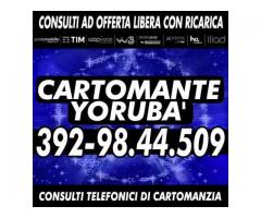 Cartomante Yoruba': Lettura dei Tarocchi al telefono