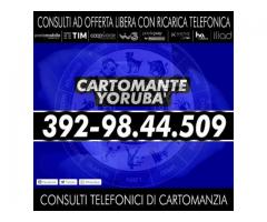 Cartomante Yoruba': Lettura dei Tarocchi al telefono