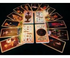 Previzuni precise cu ajutorul cartilor de tarot .