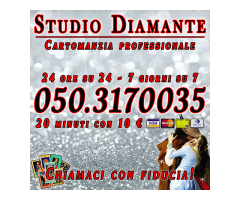 20 minuti con 10 € - Cartomanzia professionale 24 ore su 24