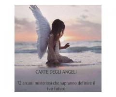 CARTE DEGLI ANGELI * PRIMA DOMANDA GRATUITA *