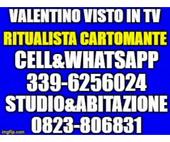 Valentino consulti e rituali di alta magia dal 1979