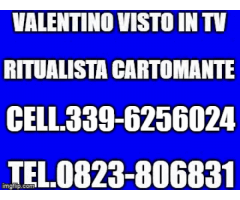 SENSITIVO VALENTINO CARTOMANZIA E RITUALI DAL 1979