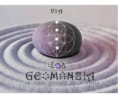 G E O M A N Z I A - PRIMA DOMANDA GRATUITA - LA TERRA SPECCHIO DELLE STELLE