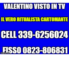 DELUSA DA ALTRE/I?AFFIDATI AL MAESTRO VALENTINO VISTO IN TV