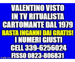 Da 43 anni cartomanzia legamento e ritorno della persona amata