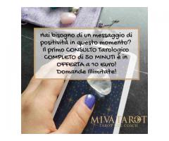 ♥Consulto di 50 minuti domande ILLIMITATE a 10€!♥