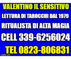 VALENTINO CARTOMANZIA VERA SENZA INGANNI DAL 1979