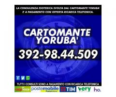 Consulto a pagamento con offerta - Cartomante YORUBA'