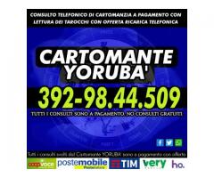 Consulto a pagamento con offerta - Cartomante YORUBA'