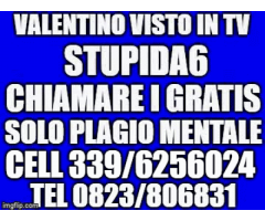 VALENTINO IL PRINCIPE DEI CARTOMANTI RITUALISTI