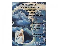 CONSULTI PROFESSIONALI DI ASTROLOGIA E CARTOMANZIA