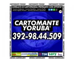 LA CARTOMANZIA DEL CARTOMANTE YORUBA'