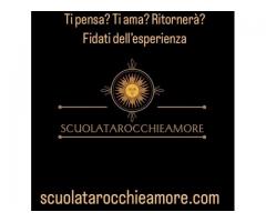 Consulto Tarocchi e Amore professionale