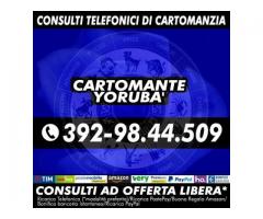 Rinfresca la tua mente con un consulto di Cartomanzia con il Cartomante YORUBA'