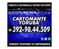 La mia Cartomanzia è con offerta - il Cartomante Yorubà