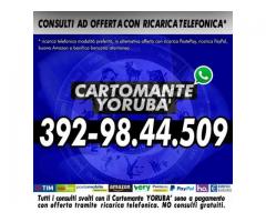 il Cartomante YORUBA'