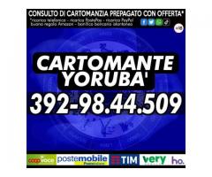 Eseguo consulti di Cartomanzia con offerta - Cartomante YORUBA'