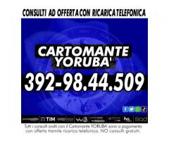 Consulto a basso costo - Cartomante Yoruba'