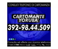 .*•.¸( *•.¸Studio di Cartomanzia Cartomante Yoruba'¸.•*´)¸.•*.