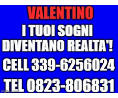 Valentino ritualista cartomante 339-6256024 tel 0823-806831