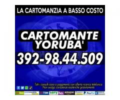 Fuga i tuoi dubbi con 1 consulto di Cartomanzia – Yorubà il Cartomante