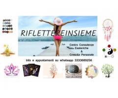 Riflettere Insieme - Centro Consulenze - Crescita Interiore & Meditazione