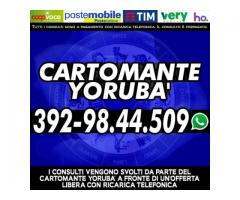 Cartomanzia telefonica professionale: il Cartomante YORUBA'