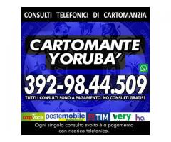 ❤ UN CONSULTO DI CARTOMANZIA CON IL CARTOMANTE YORUBA ❤