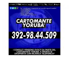 Consulto tarologico al telefono con il Cartomante Yorubà