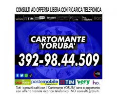 Cartomante YORUBA'