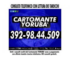 ( *•.¸Studio di Cartomanzia Cartomante Yoruba'¸.•*´)