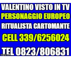 Valentino l'arte divinatoria della cartomanzia a basso costo