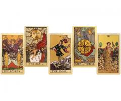 Tarot - Interpretari si practici secrete