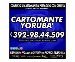 Consulto telefonico di cartomanzia approfondito tramite telefono - il Cartomante YORUBA'