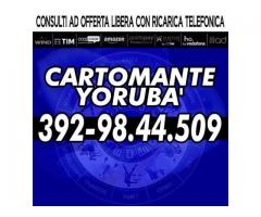 Prova la Cartomanzia del Cartomante YORUBA'