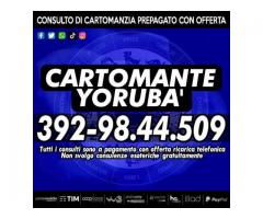 Pretendi chiarezza con 1 consulto di Cartomanzia con offerta - il Cartomante YORUBA'