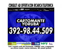 (¯`·._(Studio di Cartomanzia Cartomante Yoruba')_.·´¯)