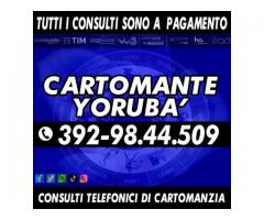 Non arrenderti alle problematiche della vita...un consulto di Cartomanzia con il Cartomante YORUBA'