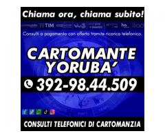 LA VERA CARTOMANZIA E' SOLO QUELLA CON OFFERTA LIBERA: il CARTOMANTE YORUBA'