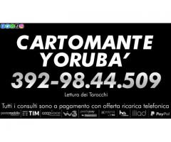 Alta Qualità, Basso Costo: il Cartomante YORUBA' - Consulti telefonici di Cartomanzia