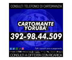 il Cartomante YORUBA'