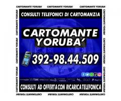 YORUBA' il Cartomante