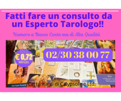 Fatti fare un consulto da un Vero Esperto Tarologo 899.199.081