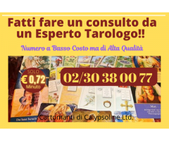 Fatti fare un consulto da un Vero Esperto Tarologo 899.199.081