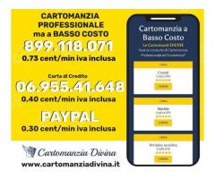 CARTOMANZIADIVINA- CARTOMANTI AL TELEFONO 899.62.62.69